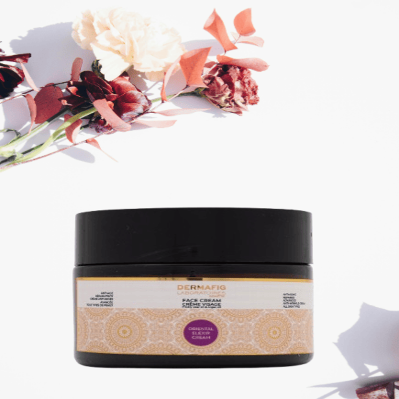 Dermafig - Oriental Elexir Face Cream - 50ml
