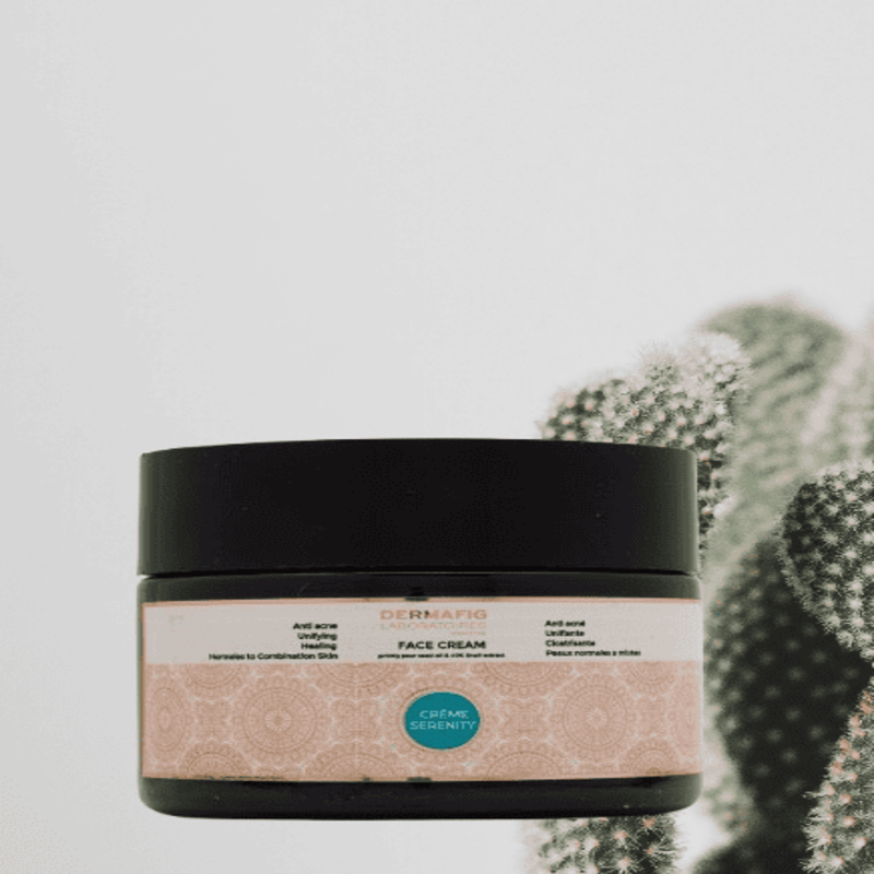 Dermafig - Serenity Face Cream - 50ml