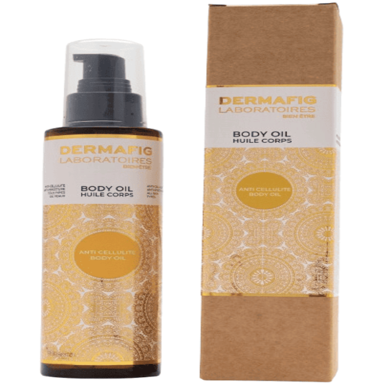 Dermafig - Anti-Cellulite Body Oil - 150ml