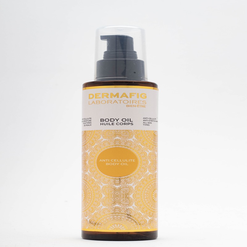 Dermafig - Anti-Cellulite Body Oil - 150ml