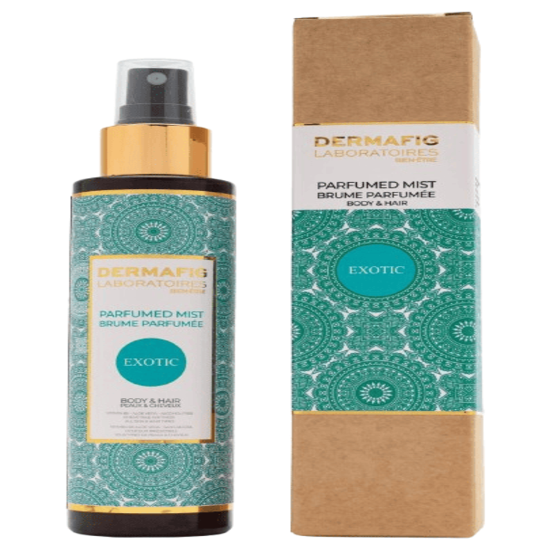 Dermafig - Perfumed Mist Exotic - 150ml