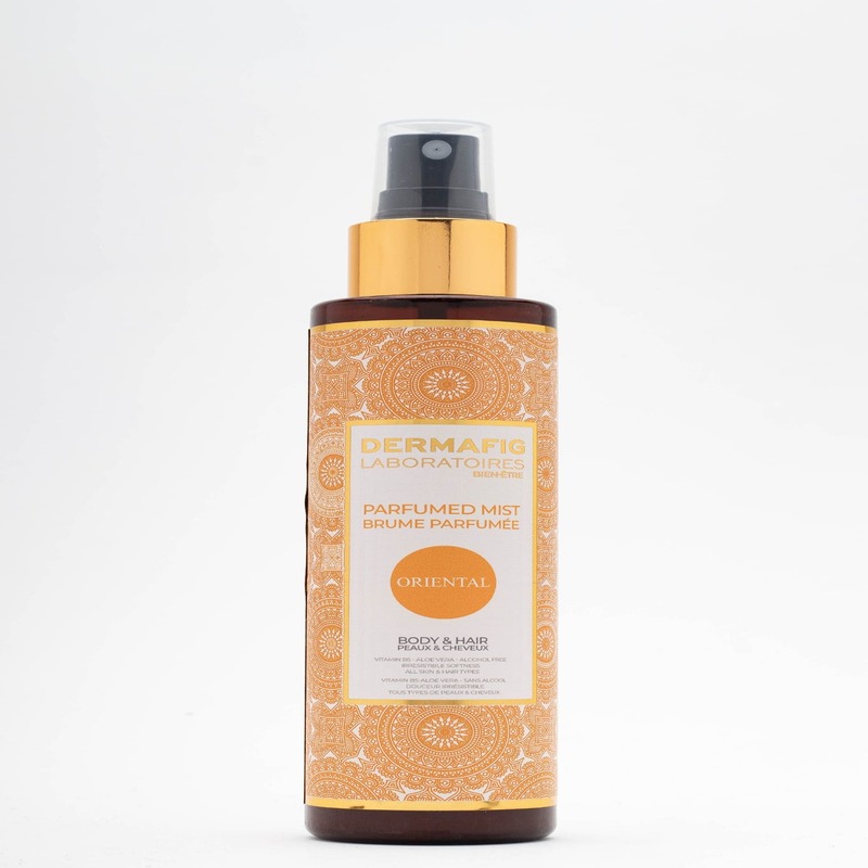 Dermafig - Perfumed Mist Oriental - 150ml