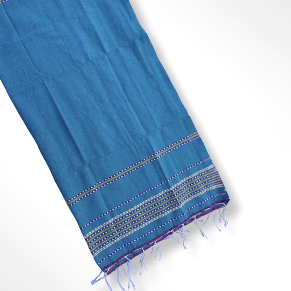 حمام كورنر - منشفة شاطئ سبيريت أمازيغ - أزرق