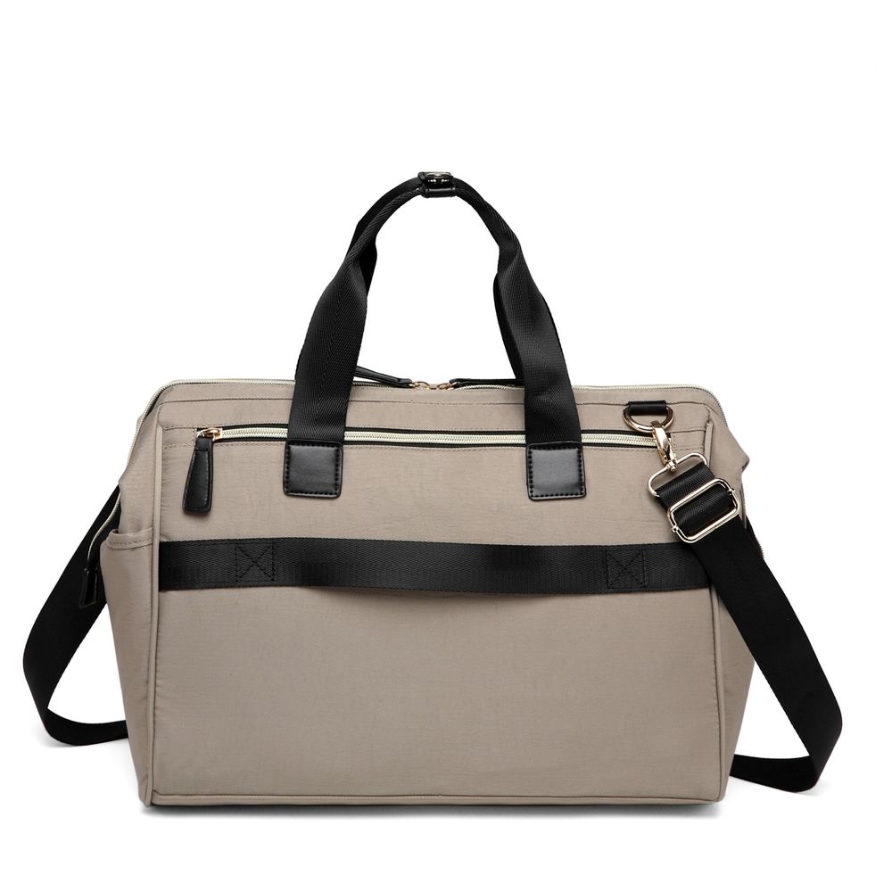 Baby Dream Spacious Maternity And Diaper Bag - Brown