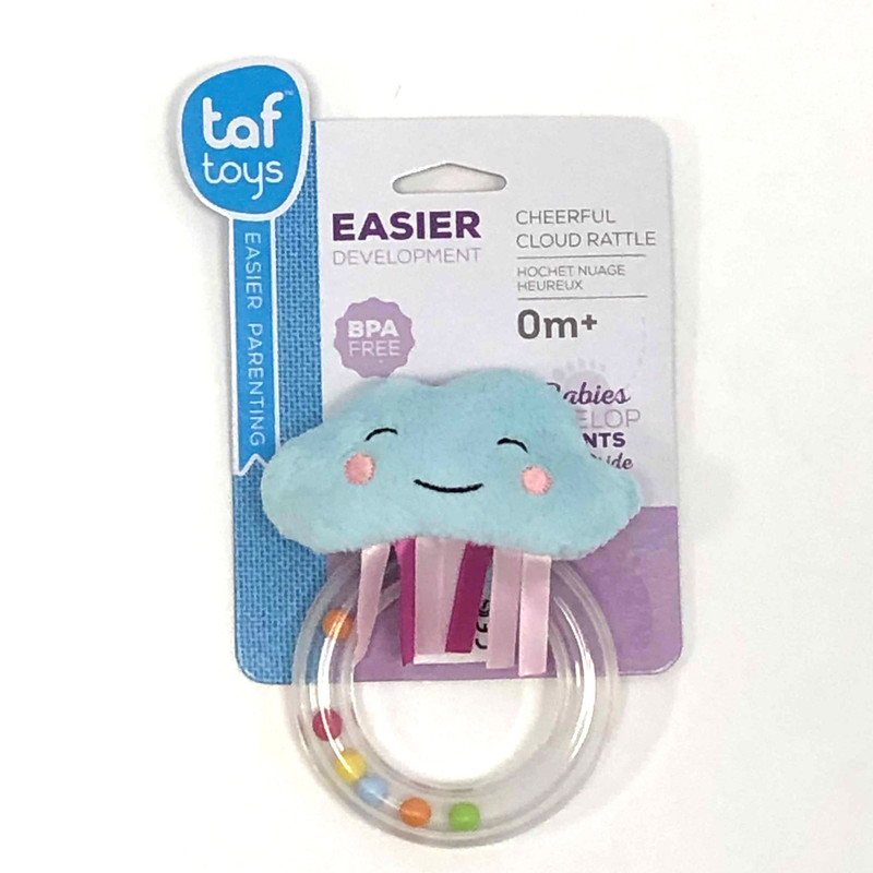 تاف تويز - خشخيشة الغيمة المبهجة