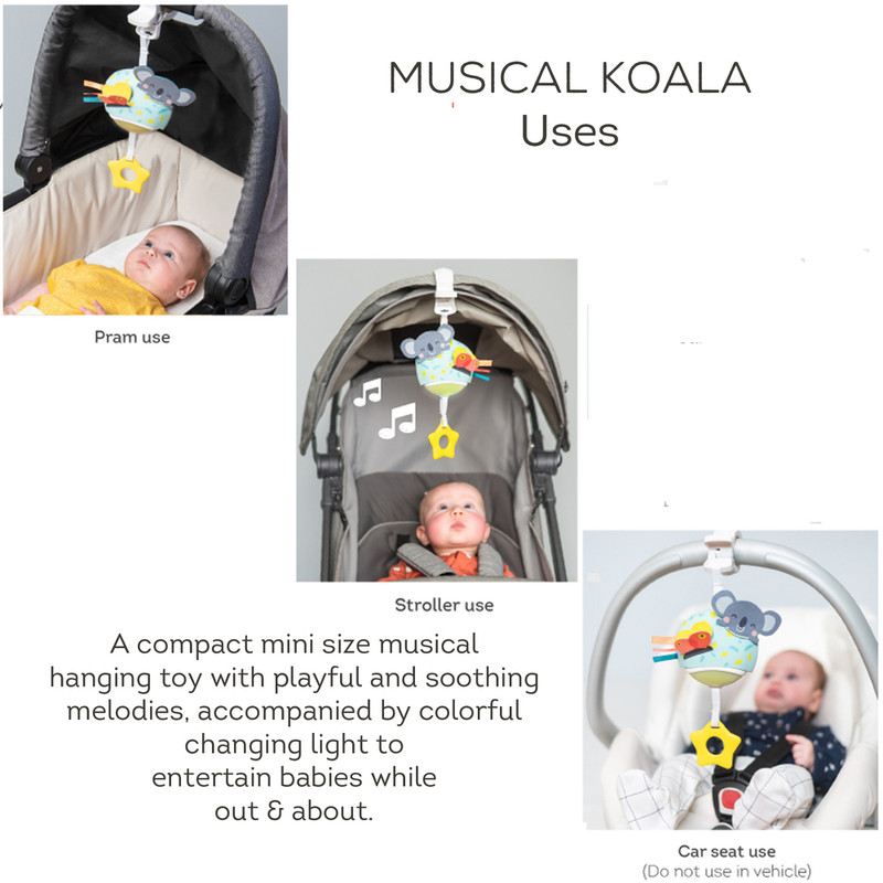 Taf Toys - Musical Koala