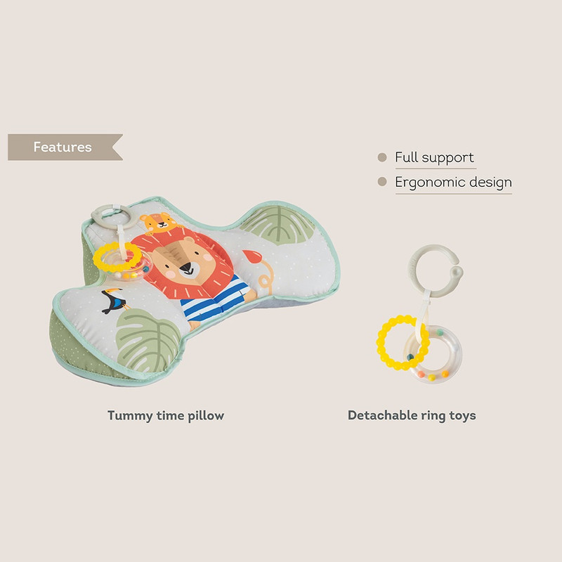 Taf Toys - Tummy-time Pillow