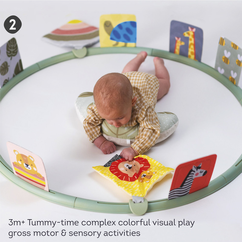 Taf Toys - Tummy Time Trainer