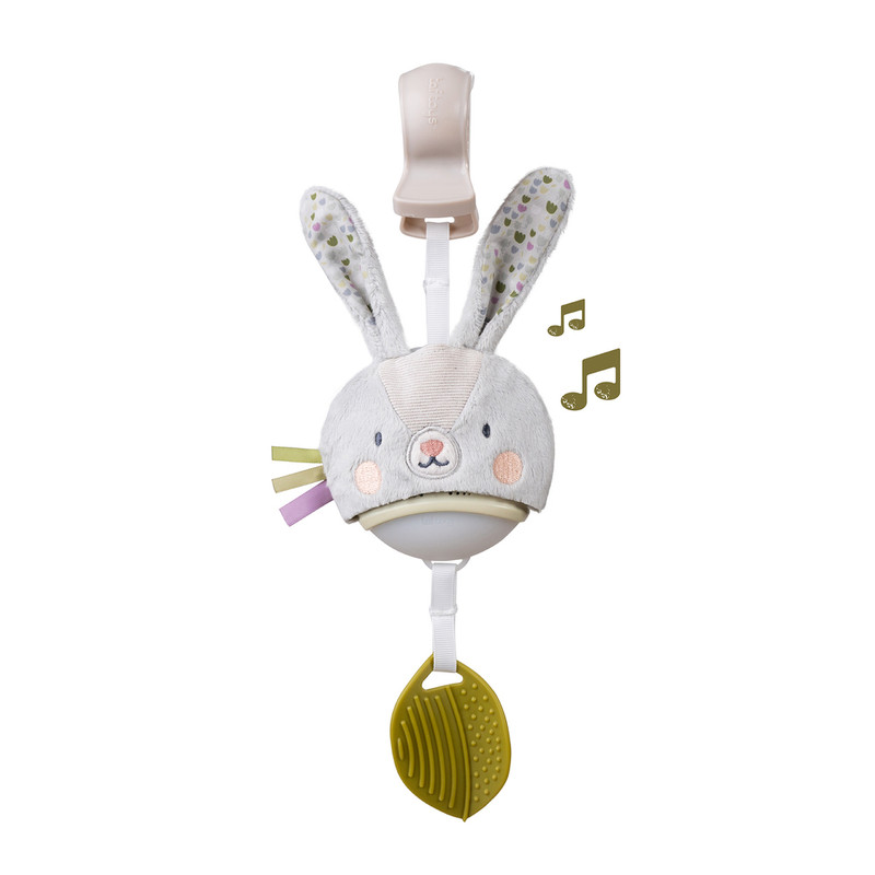 Taf Toys - Garden Stroller Bunny Musical Toy