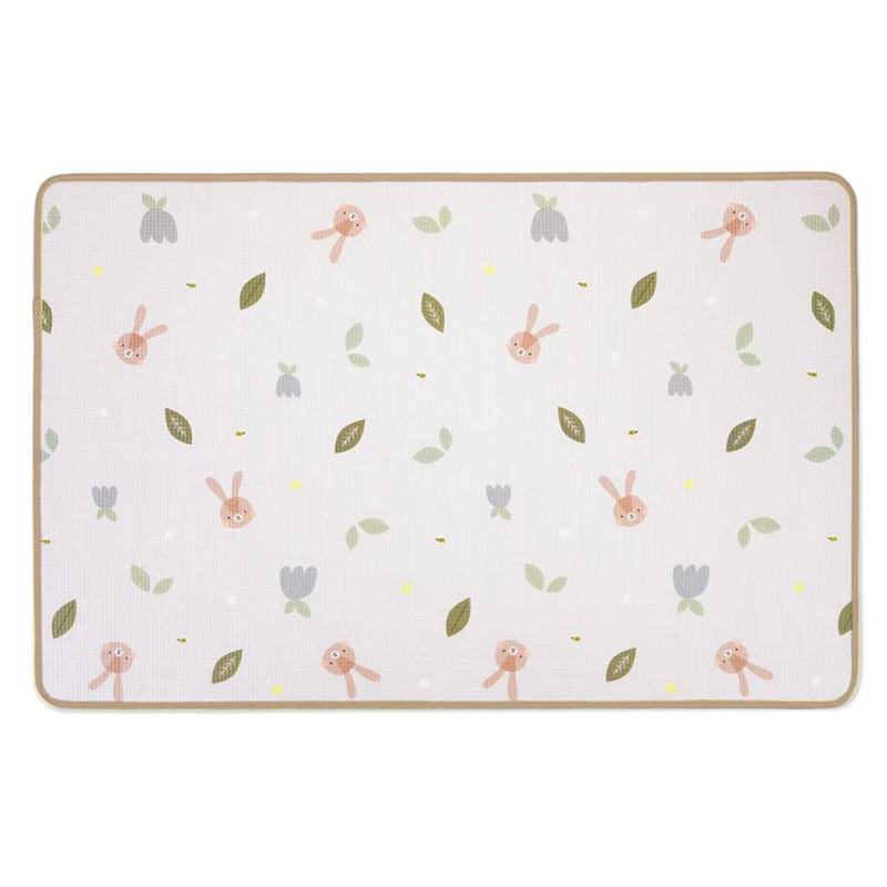 تاف تويز - حصيرة فوم مزدوجة الوجه للعب والتدحرج - 1 قطعة