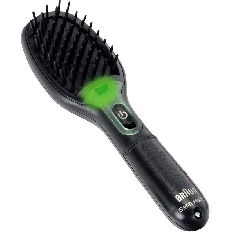 Klein Toys - Braun Satin Hair Toys Mega Hairstyling Set