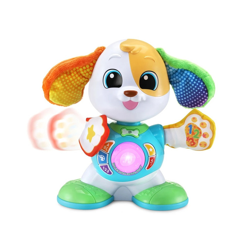 LeapFrog - Dance Around Learning Hound Interactive Dancing Dog