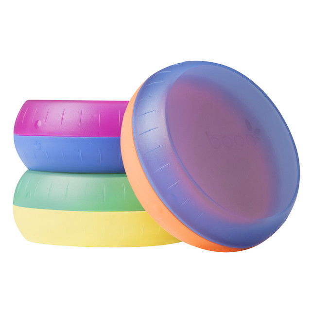 Boon - Nursh Buns Storage Buns - 3 Pcs