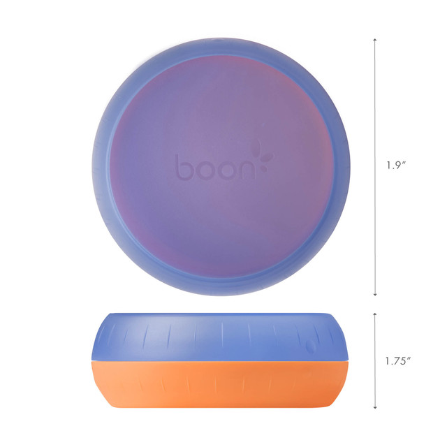 Boon - Nursh Buns Storage Buns - 3 Pcs