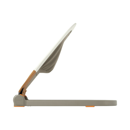 بون - كرسي هزاز محمول خفيف الوزن سلانت - بني