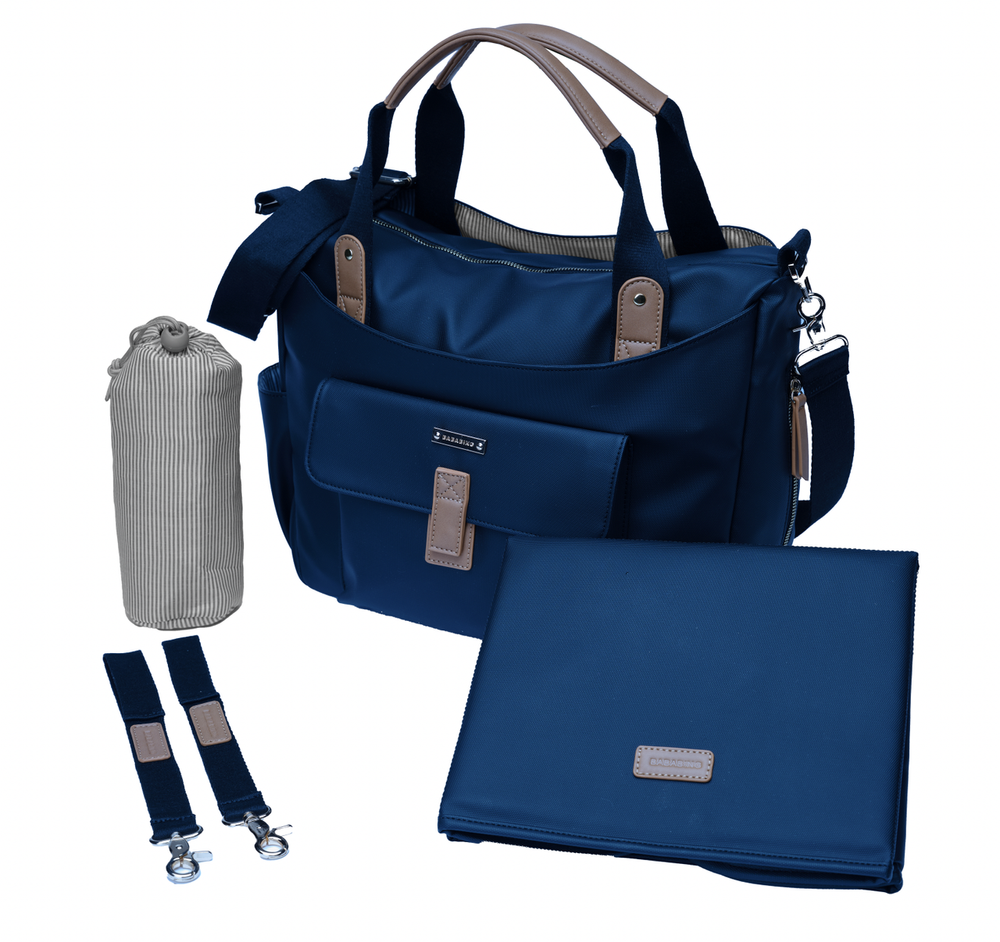 BabaBing - Roma 2 Changing Bag - Navy