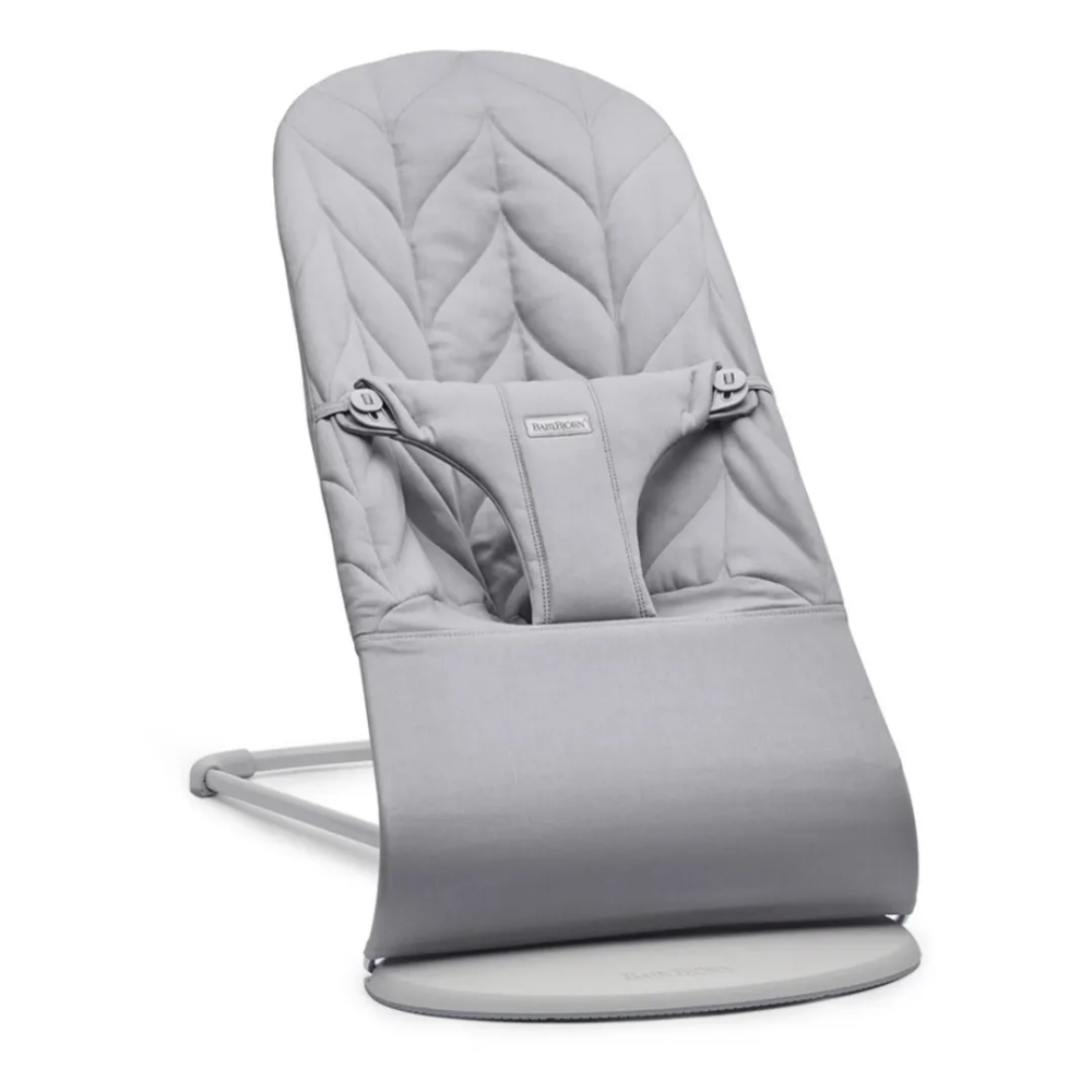 BabyBjorn - Woven Fabric Seat Only For Baby Bouncer Bliss - Petal Quilt