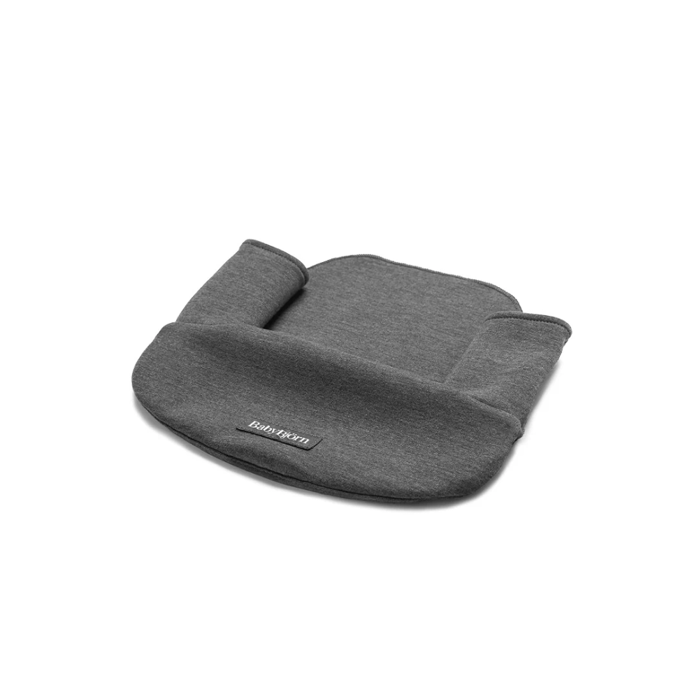 بيبي بيورن - مريلة لشيالة أطفال هارموني - رمادي داكن