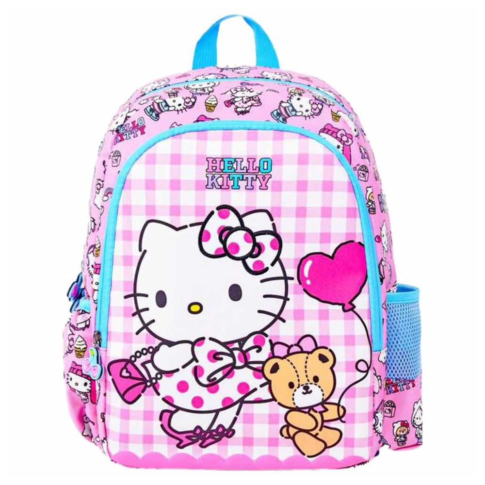 Sanrio - Hello Kitty Kawaii Kitty Backpack - 14-Inch