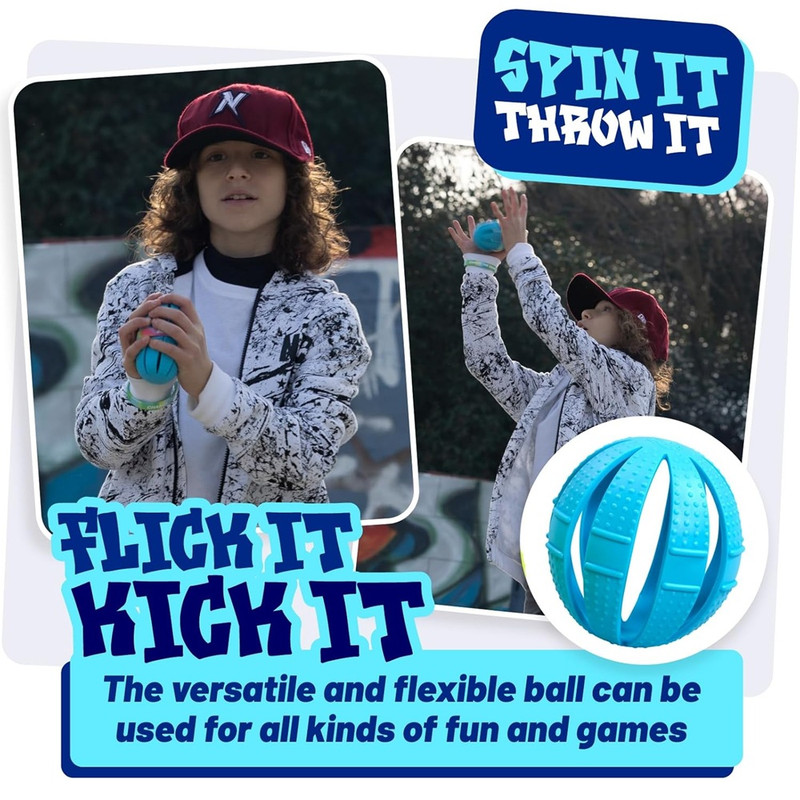 Tomy Games - Tomy Band-it Ball - Blue