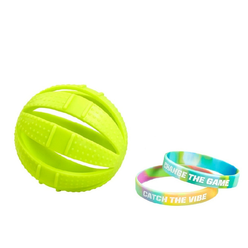 Tomy Games - Tomy Band-it Ball - Yellow