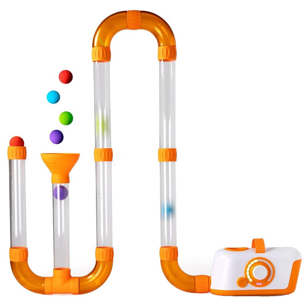 ألعاب فات برين - مجموعة لعبة إير توبز التعليمية بقوة الهواء