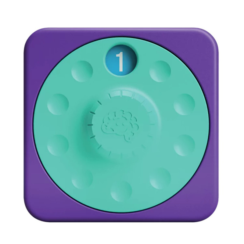 Fat Brain Toys Playtab Sensory Set 1 Interactive Learning Tabs - 3 Pcs