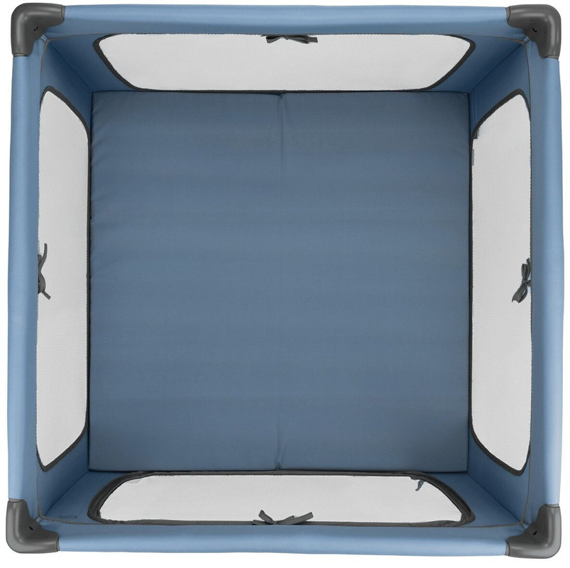 Hauck - Play N Relax Center Travel Cot - Portable Baby Playpen & Travel Crib