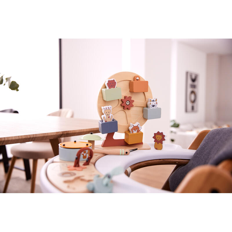 Hauck - Animals Ferris Wheel Play-Tray