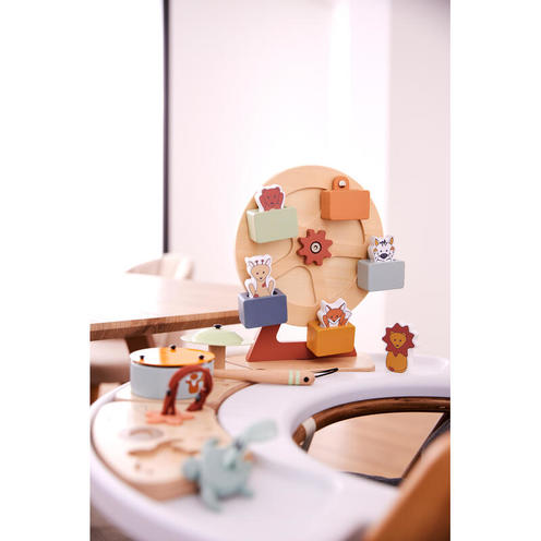 Hauck - Animals Ferris Wheel Play-Tray