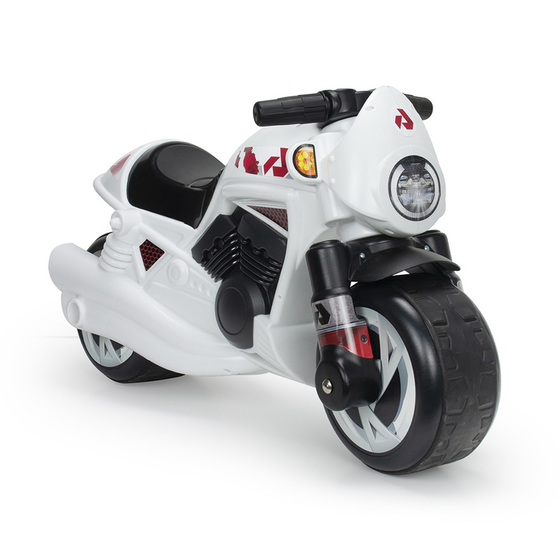 إنجوسا - دراجة نارية ويلر للركوب