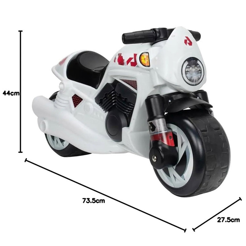 إنجوسا - دراجة نارية ويلر للركوب