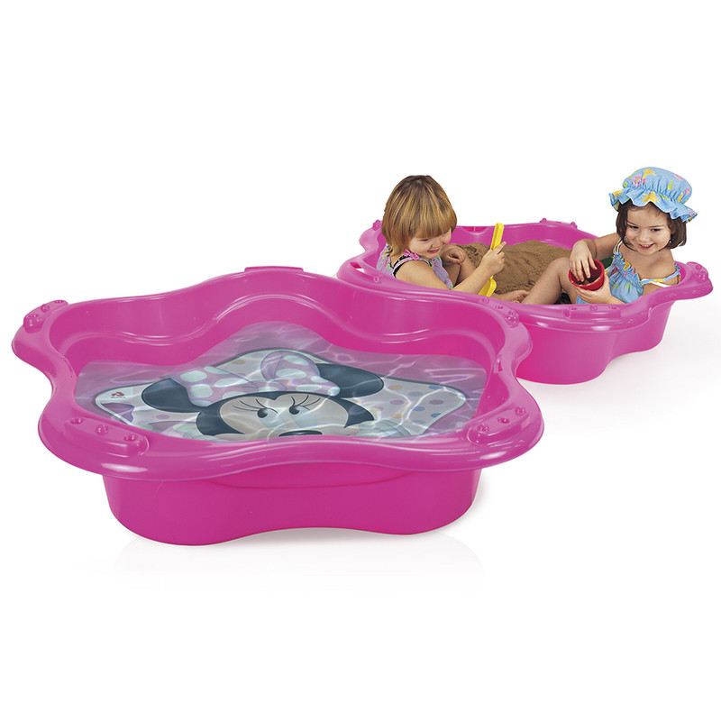 Injusa - Minnie Mouse Children's Pool Sandbox Toys