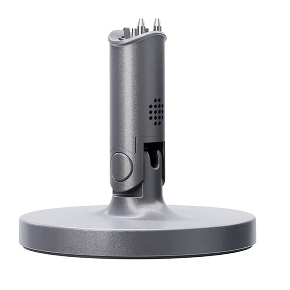 Nanit Pro Baby Monitor With Wall Mount And Multistand - Sterling Silver