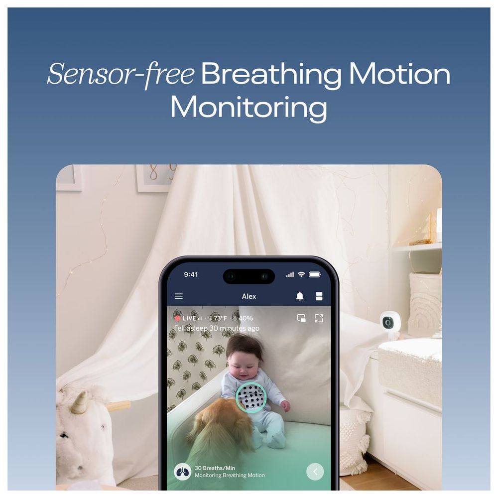 Nanit Pro Camera And Flex Stand Duo