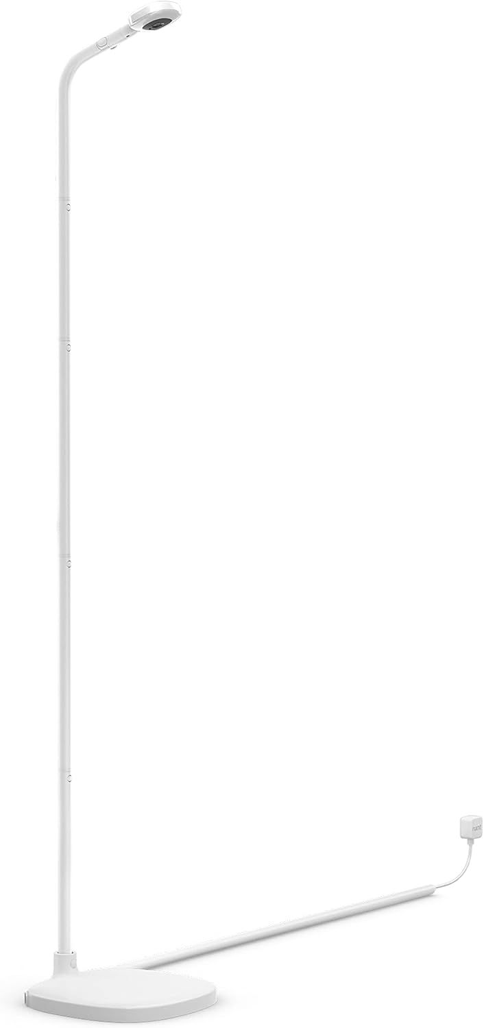 Nanit Pro Replacement Floor Stand Only - White