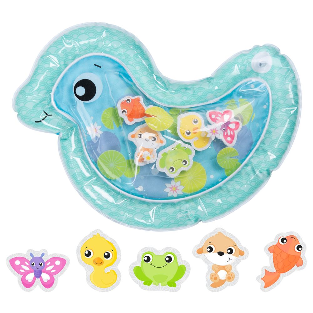 Playgro Sensory Pond Pat And Play Water Mat