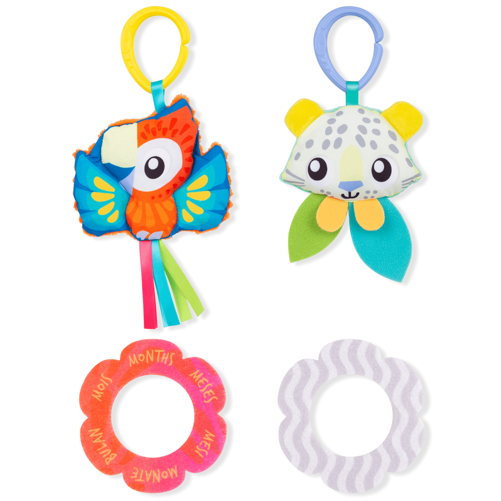 بلاي غرو - مركز اللعب والأنشطة مايتي مايلستونز