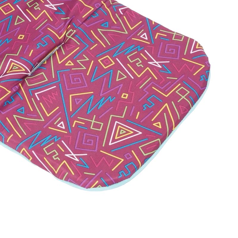 كادلز - بطانة عربية الأطفال ميموري فوم - زهري