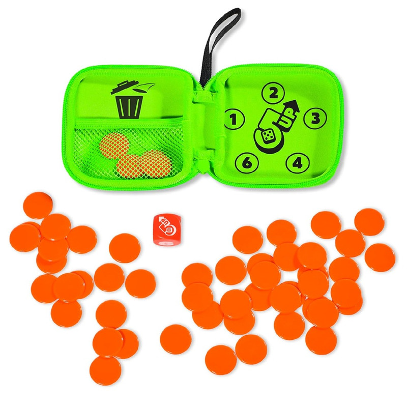 تومي جيمز - لعبة النرد فايف-أب جرب حظك - قد يختلف اللون - عدد 1