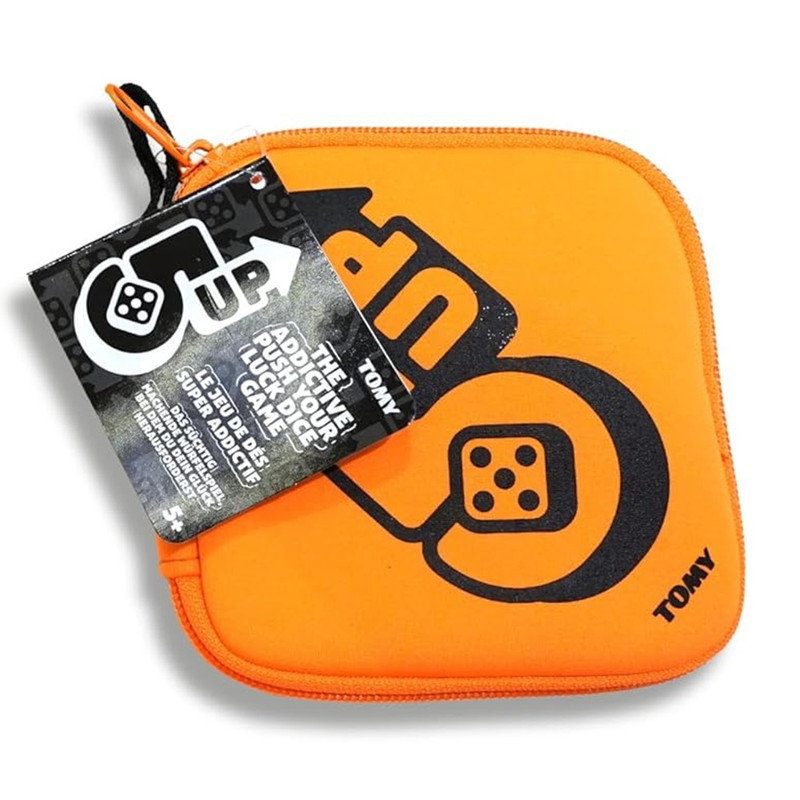 تومي جيمز - لعبة النرد فايف-أب جرب حظك - قد يختلف اللون - عدد 1