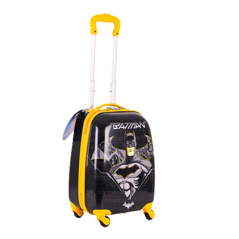 Warner Bros. - Batman Licensed Luggage With Wheels 18-Inch