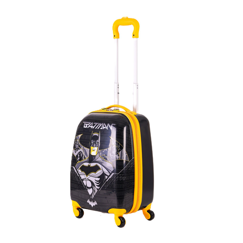 Warner Bros. - Batman Licensed Luggage With Wheels 18-Inch