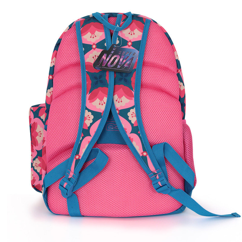 تروكير - شنطة ظهر بلوسوم ريفليكشن - 18 إنش/46 سم