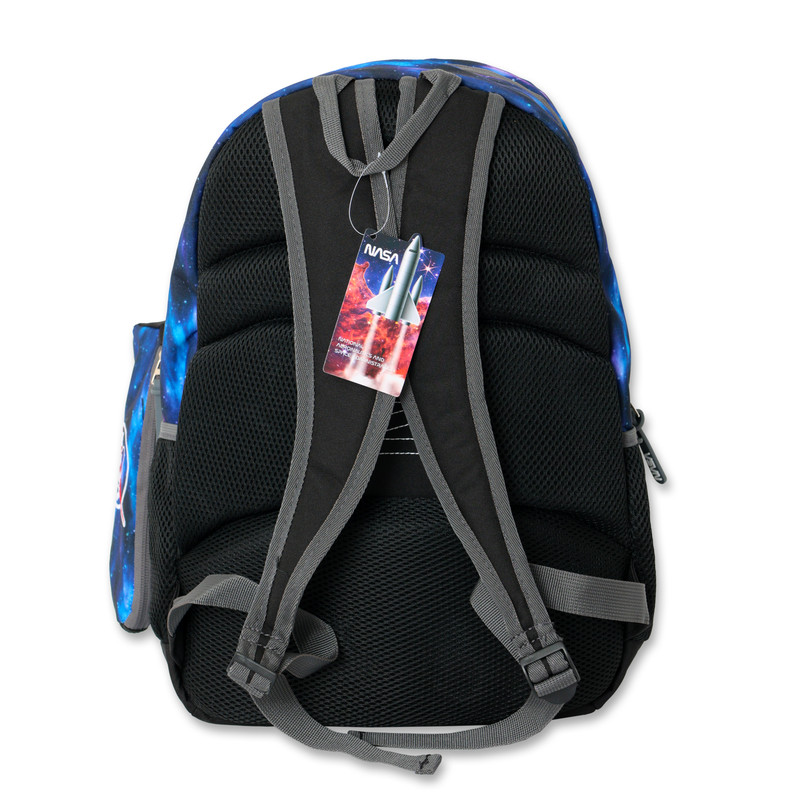 تروكير - شنطة ظهر ناسا لمستكشف الفضاء - 18 إنش/46 سم