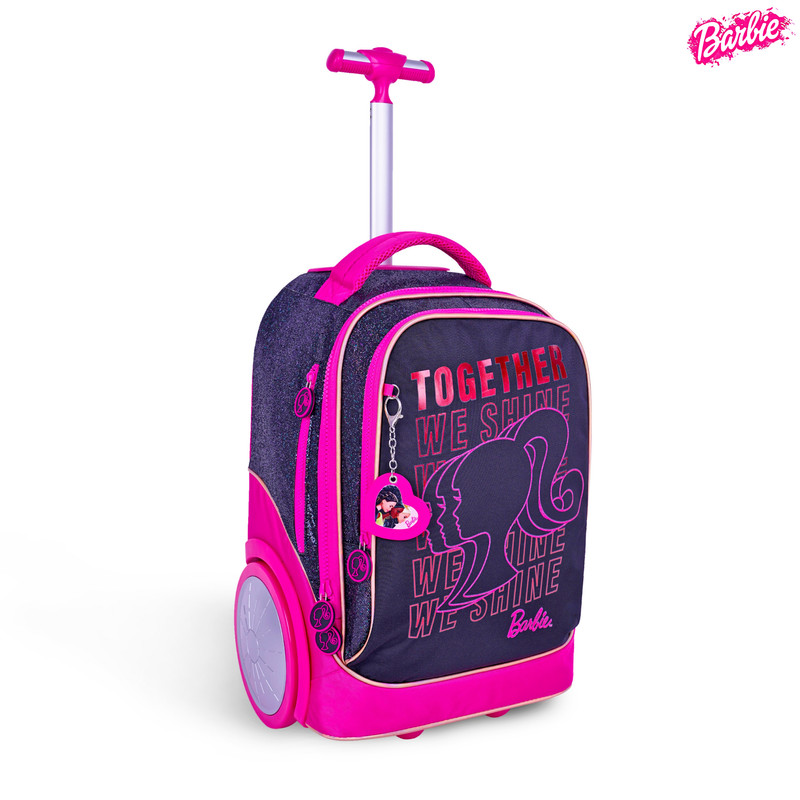 مارفل - مجموعة مدرسية للأطفال 3 في 1 - باربي