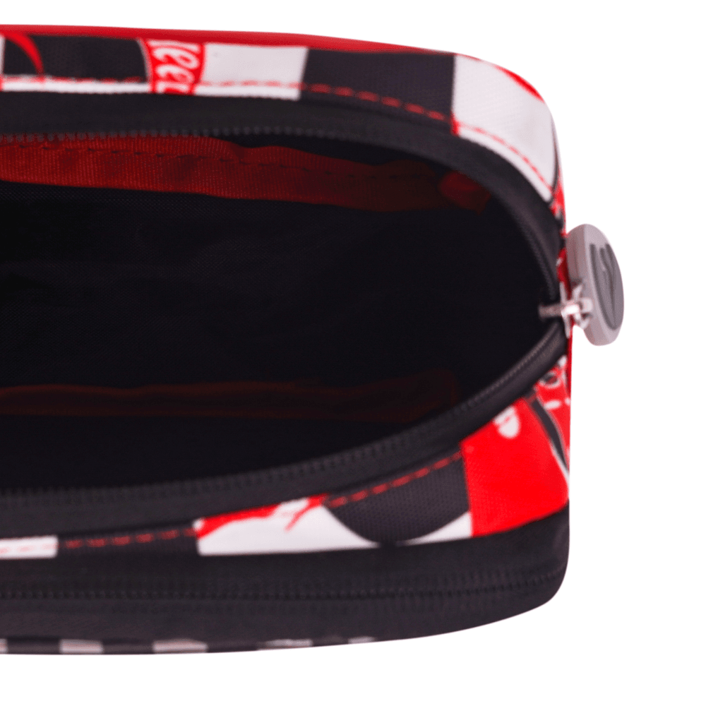 هوت ويلز - حافظة أقلام ذات حجرتين