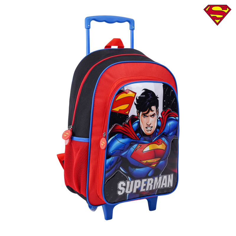Warner Bros. - Superman Up In The Sky 5-In-1 Trolley Box Set - 18 Inches