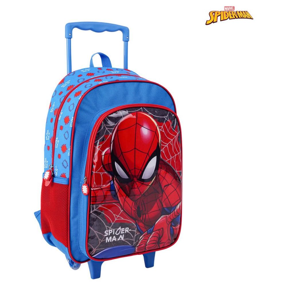 Marvel - 5-In-1 Spider-Man Spidey To The Rescue Trolley Box Set - 18-Inch