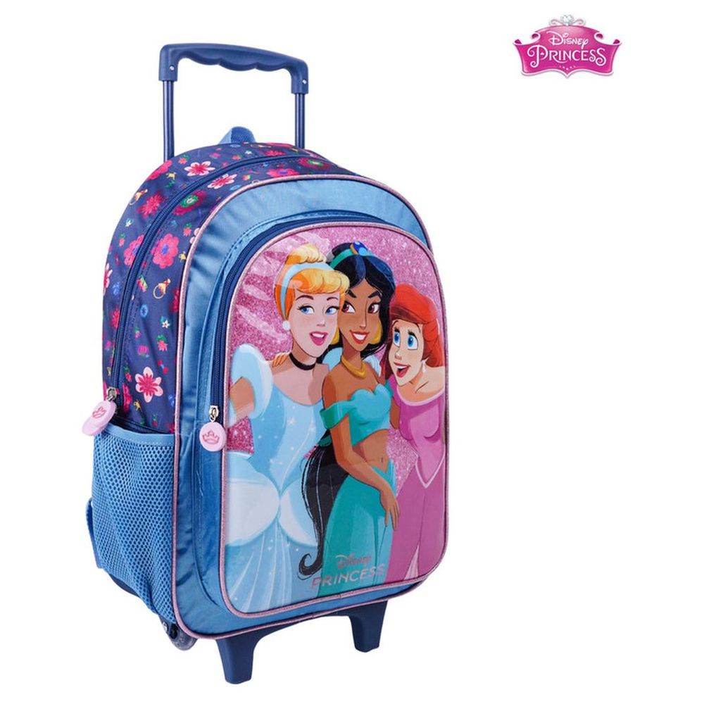 Disney - 5-In-1 Princess Always Be Kind Trolley Box Set - 18-Inch